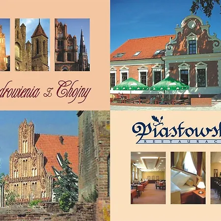 Mini-hôtel Goscinne Piastowska *