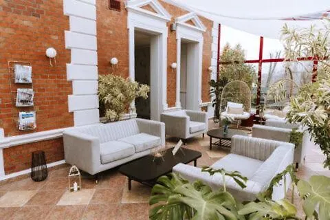 Goscinne Piastowska Herberg Chojna