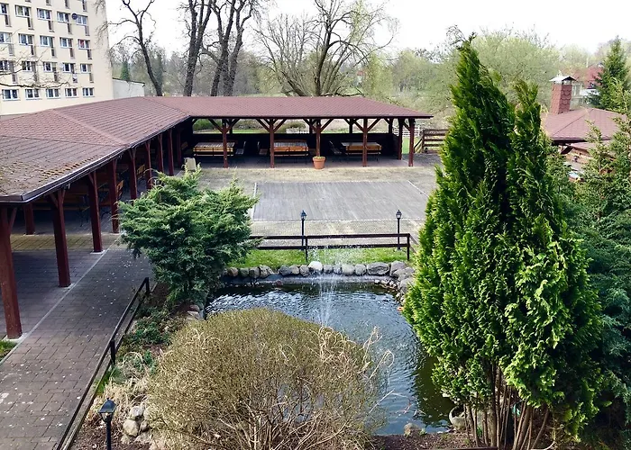 Goscinne Piastowska Chojna